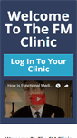 Mobile Screenshot of patientfix.com